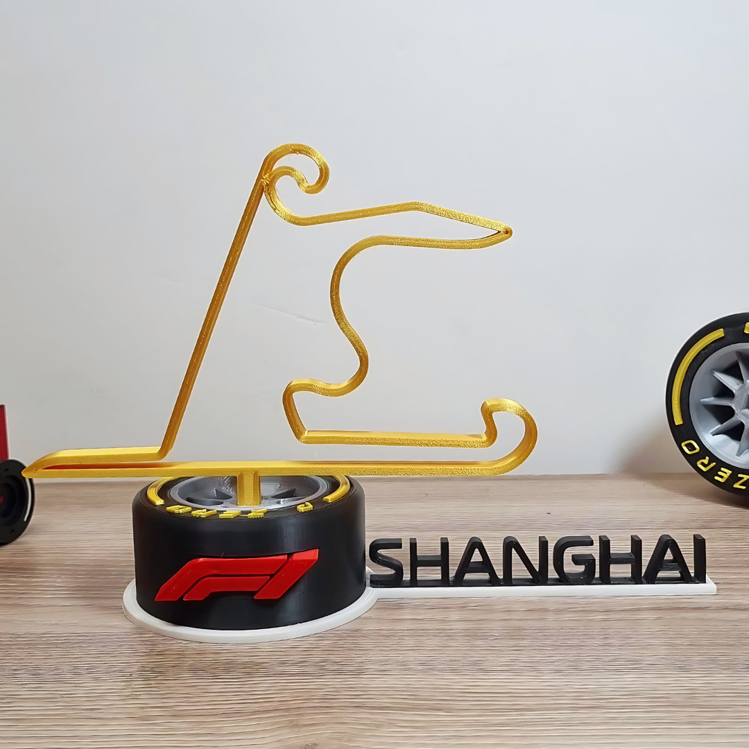 CIRCUITOS FORMULA 1
