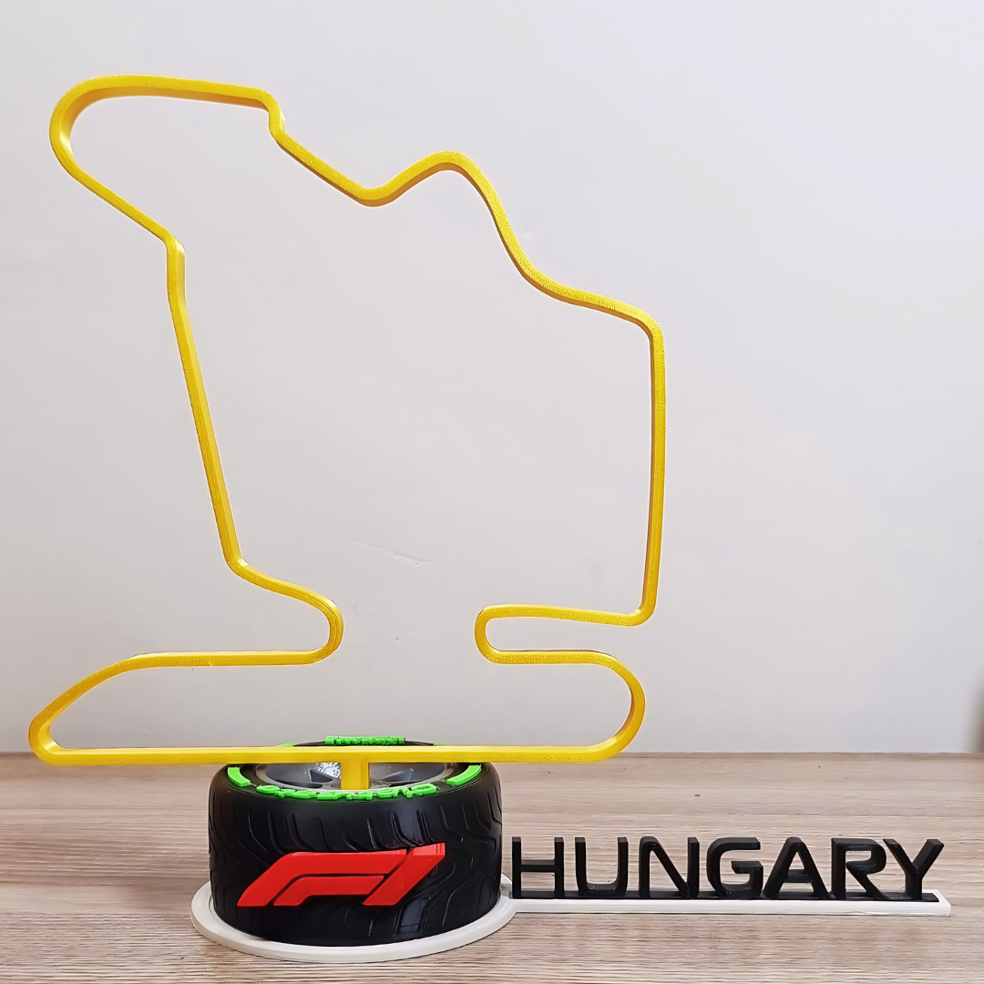 CIRCUITOS FORMULA 1