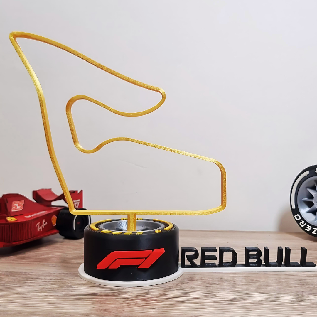CIRCUITOS FORMULA 1
