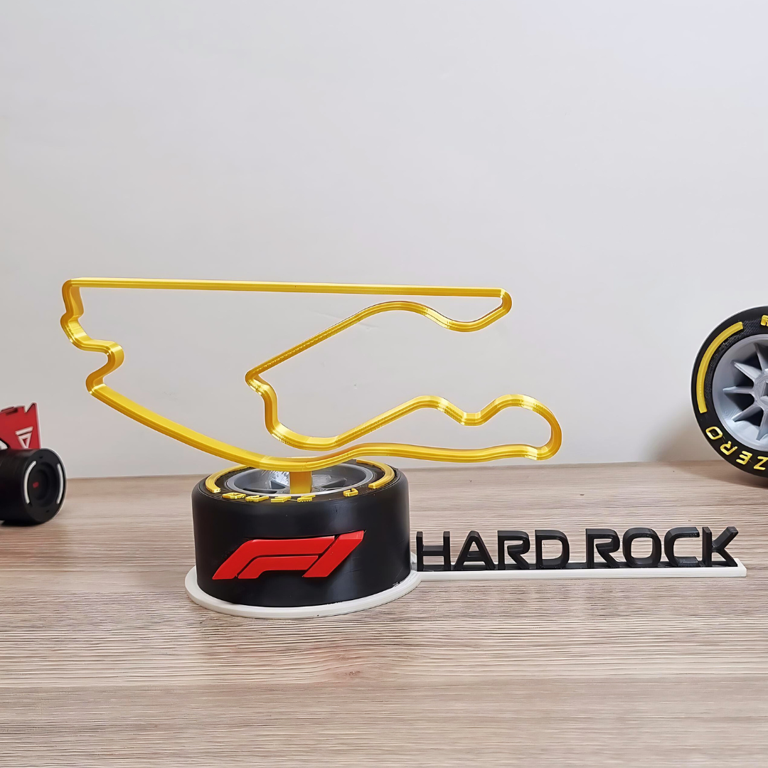 CIRCUITOS FORMULA 1