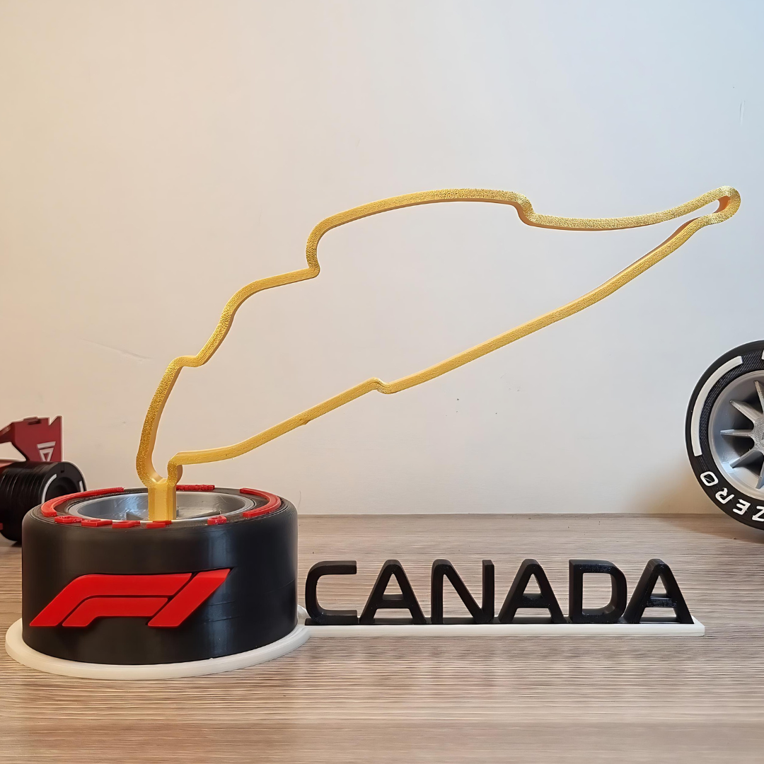 CIRCUITOS FORMULA 1