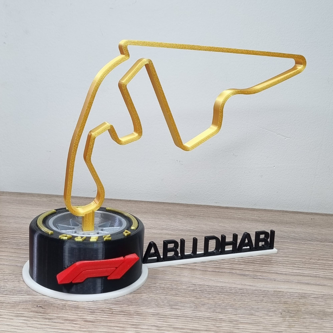 CIRCUITOS FORMULA 1