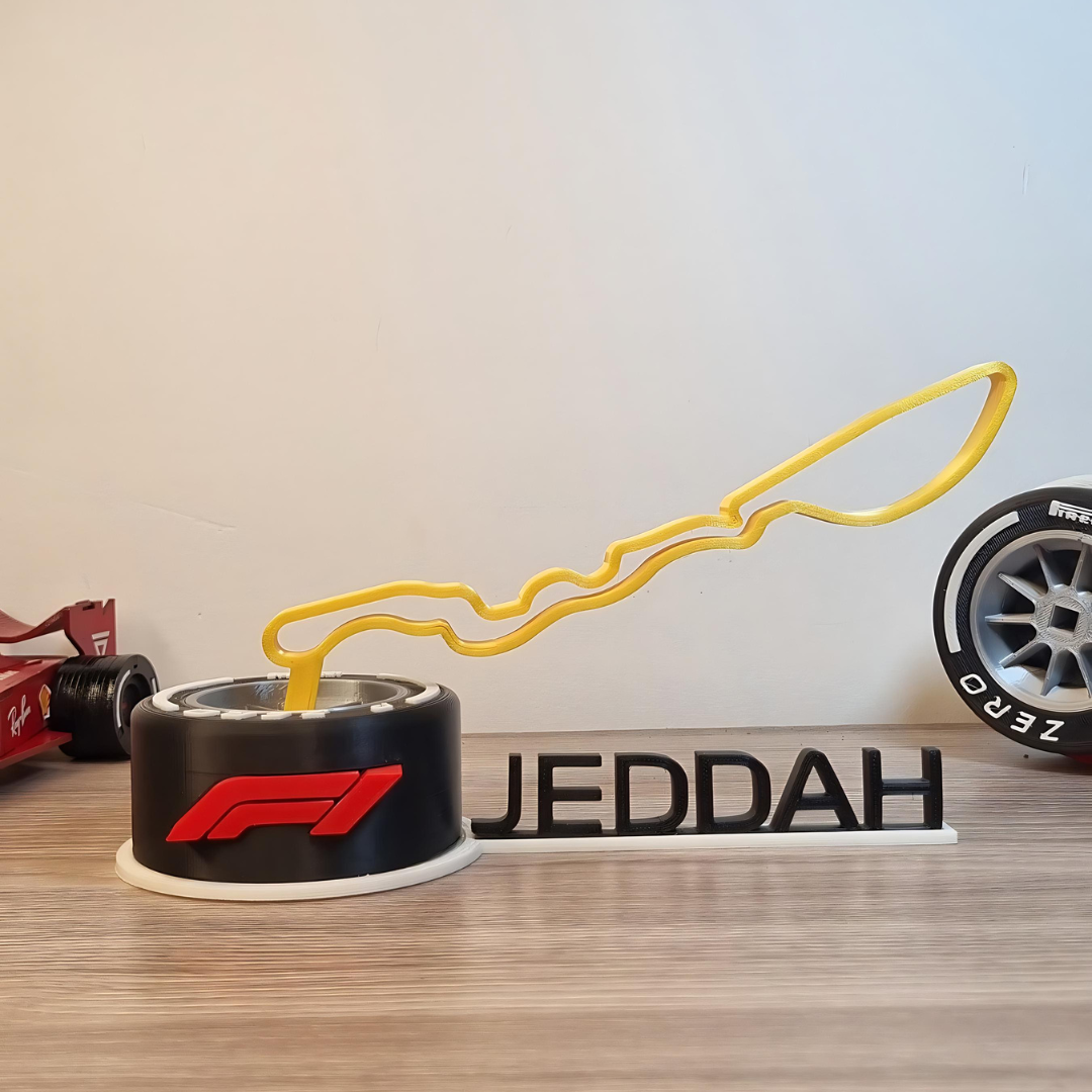 CIRCUITOS FORMULA 1
