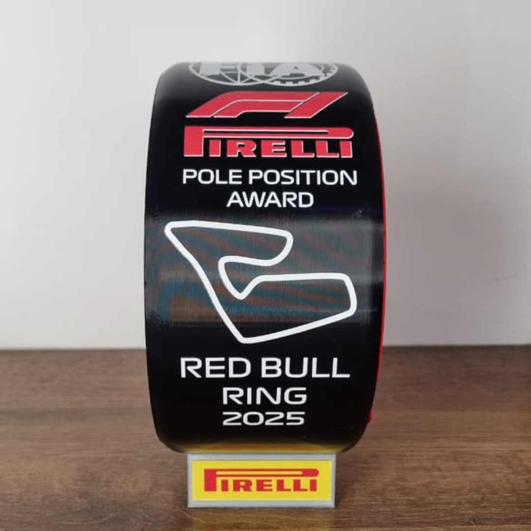 POLE POSITION -  FORMULA 1
