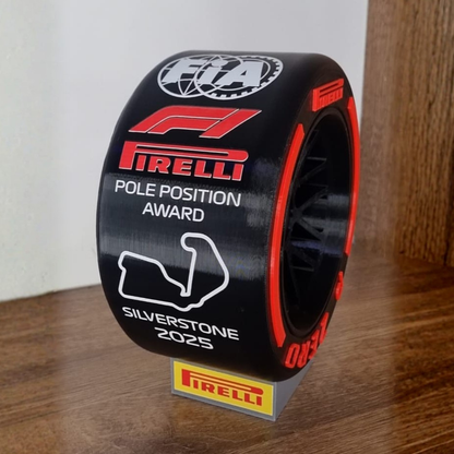 POLE POSITION -  FORMULA 1