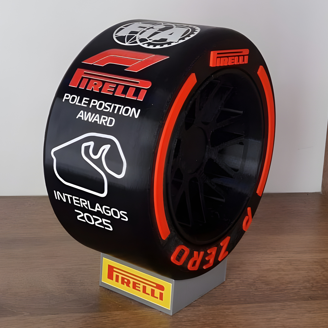 POLE POSITION -  FORMULA 1