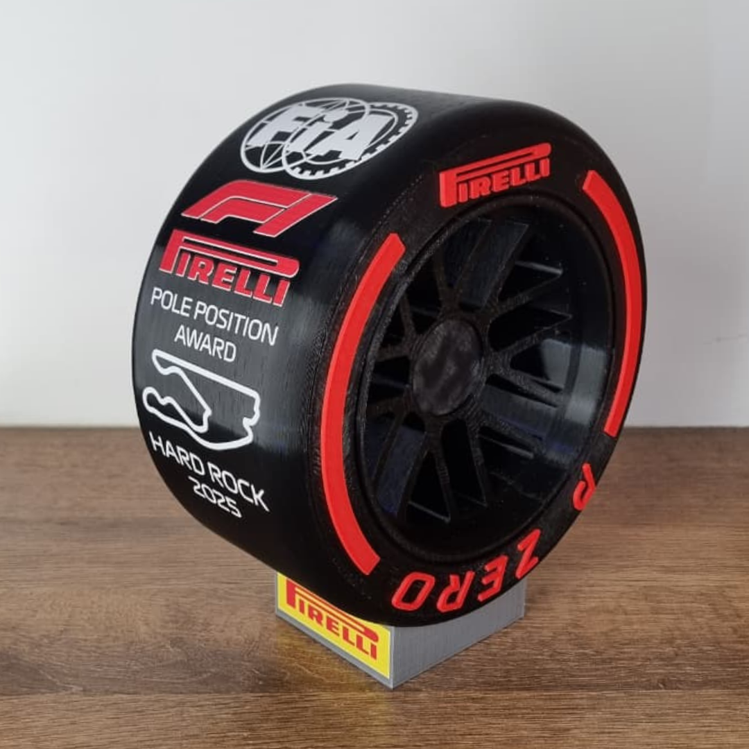 POLE POSITION -  FORMULA 1