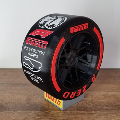 POLE POSITION -  FORMULA 1