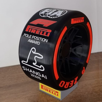 POLE POSITION -  FORMULA 1