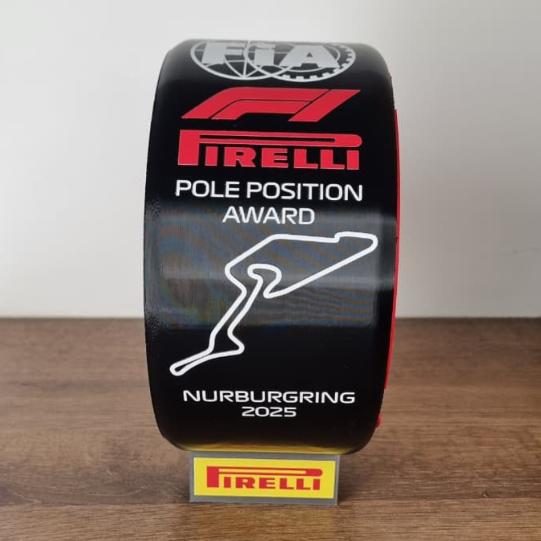 POLE POSITION -  FORMULA 1