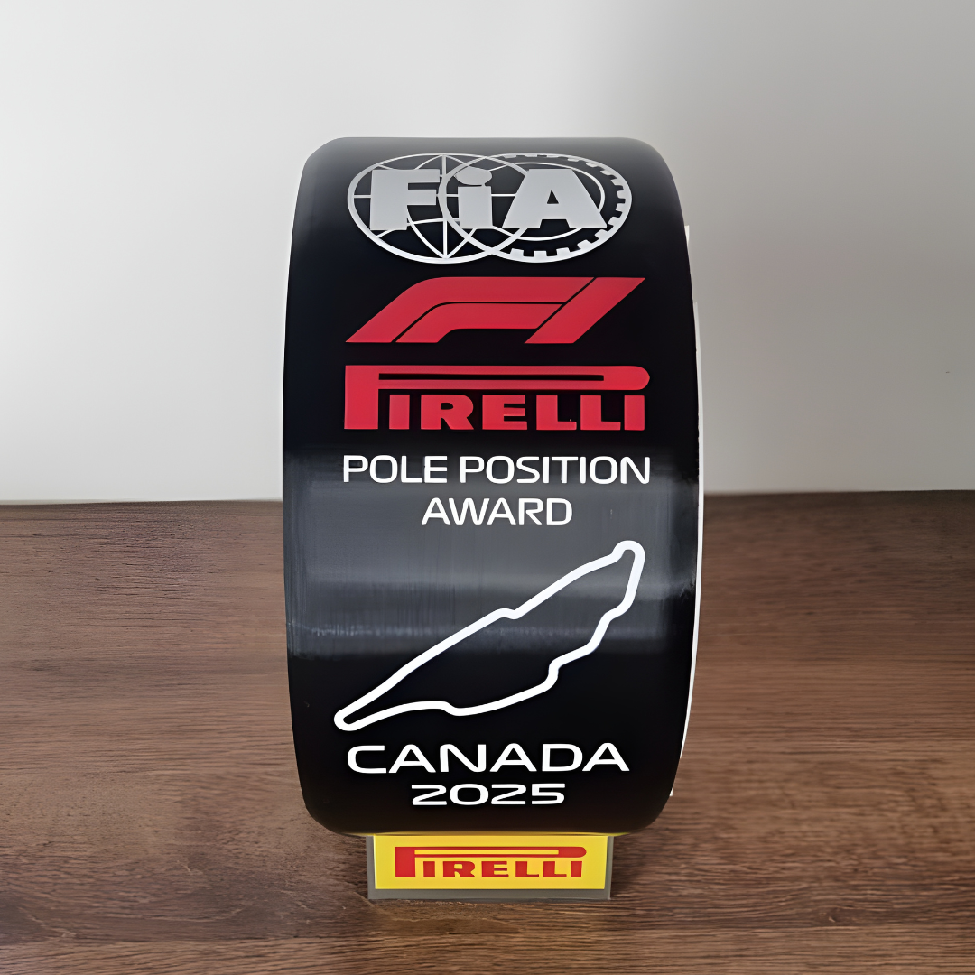 POLE POSITION -  FORMULA 1
