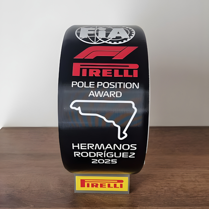 POLE POSITION -  FORMULA 1