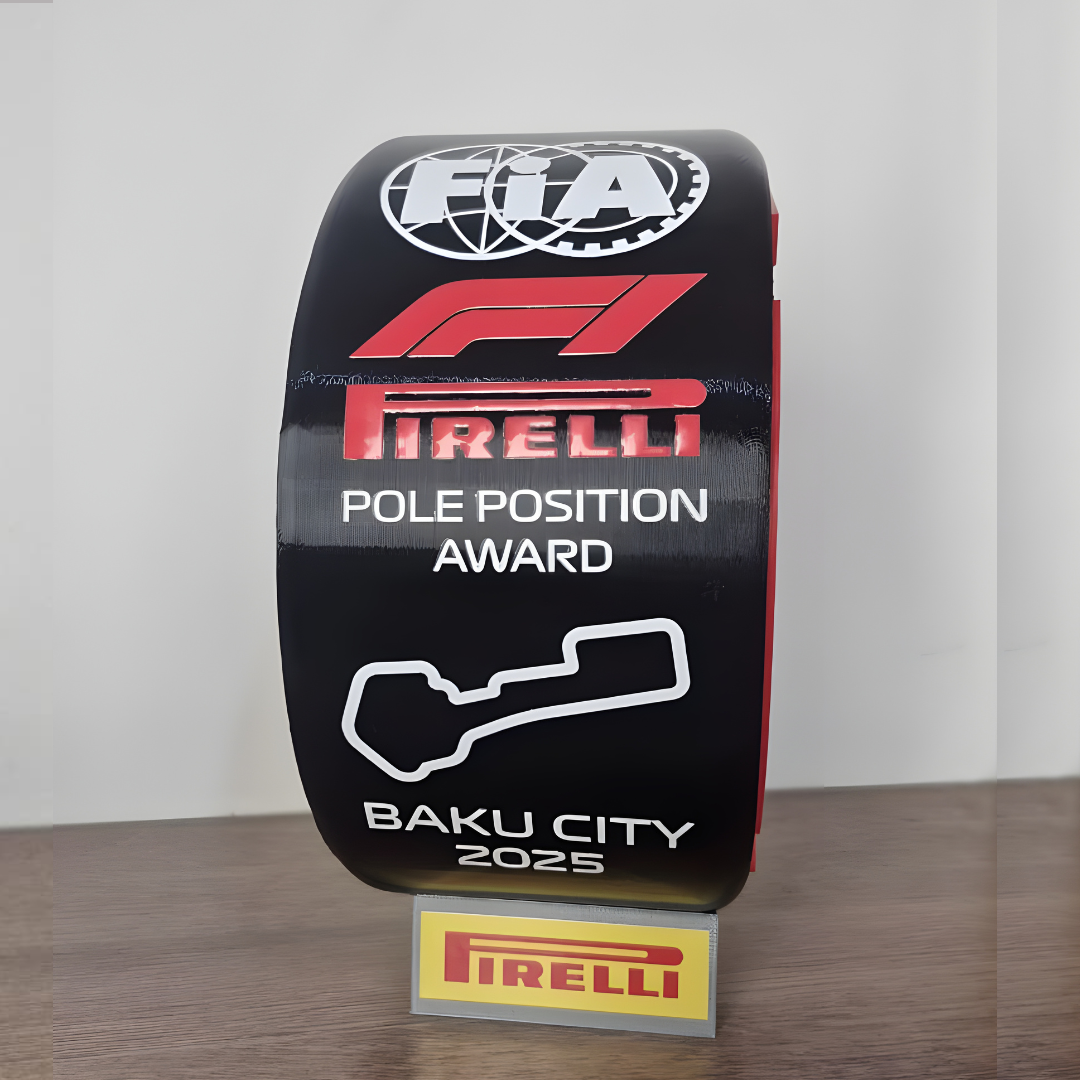 POLE POSITION -  FORMULA 1