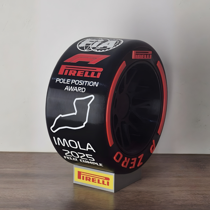 POLE POSITION -  FORMULA 1