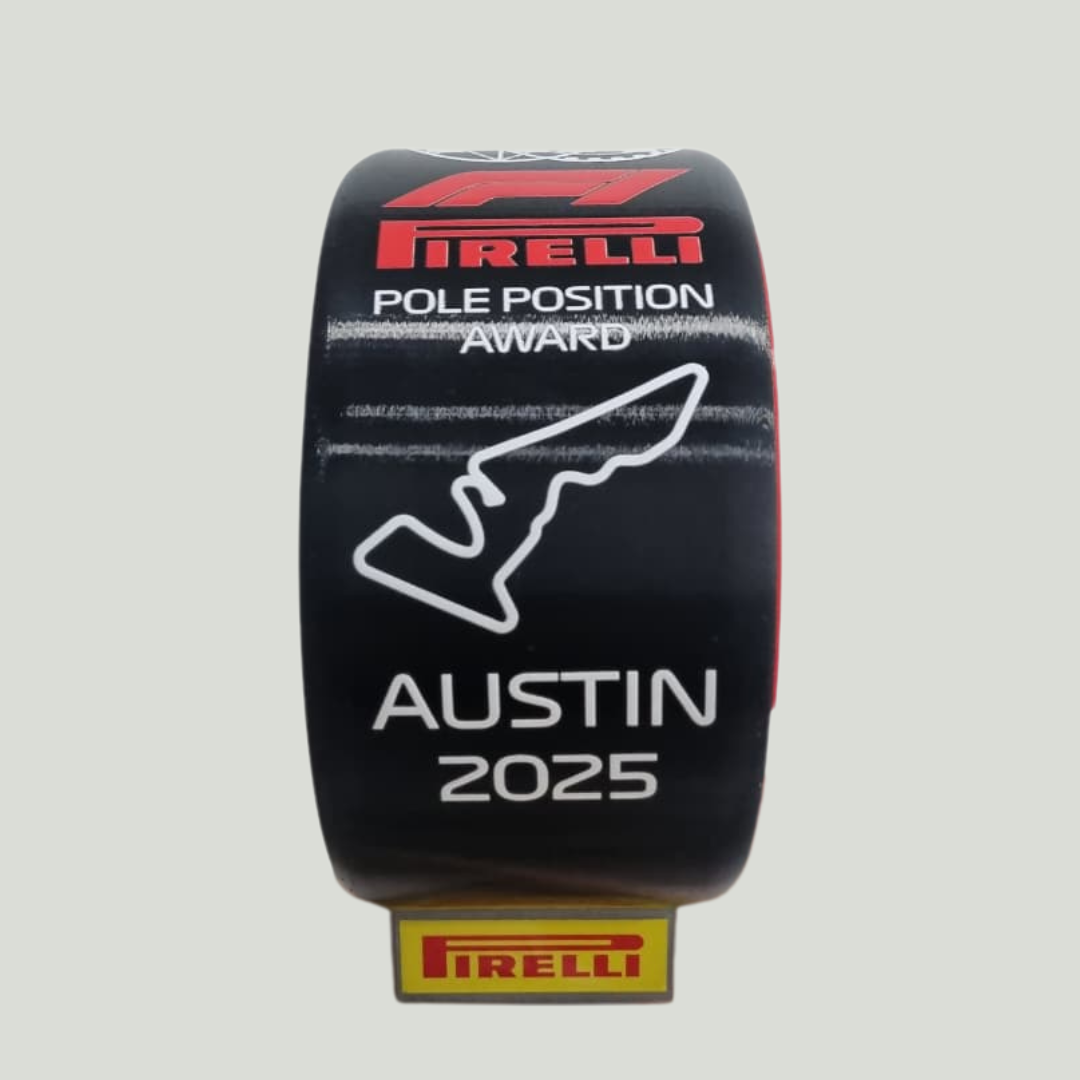 POLE POSITION -  FORMULA 1