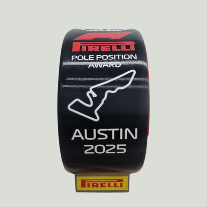 POLE POSITION -  FORMULA 1