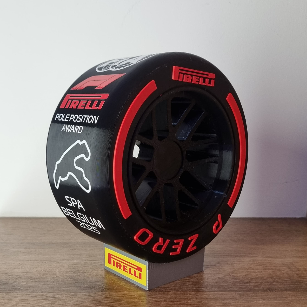 POLE POSITION -  FORMULA 1