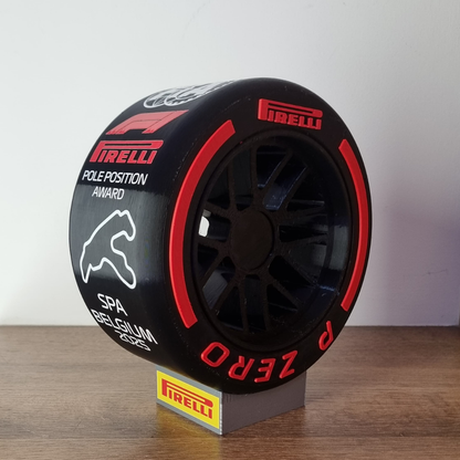 POLE POSITION -  FORMULA 1