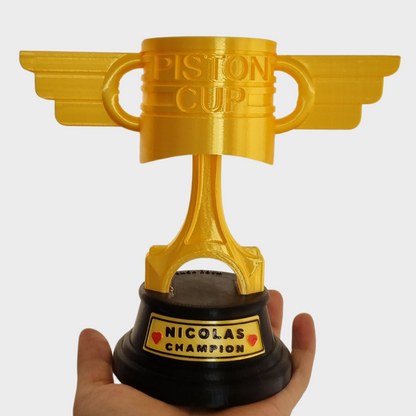 Copa Piston Cars Grande (21cm)