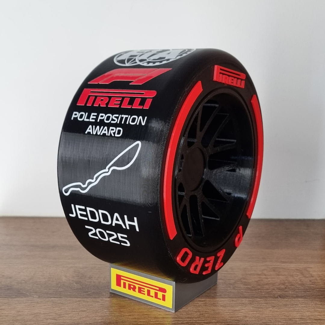 POLE POSITION -  FORMULA 1