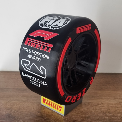 POLE POSITION -  FORMULA 1