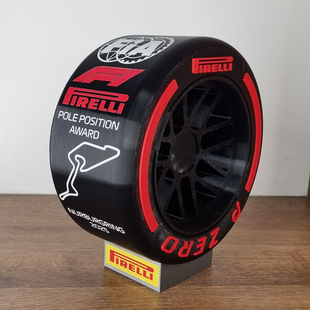 POLE POSITION -  FORMULA 1