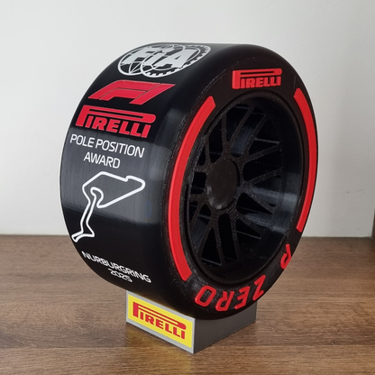 POLE POSITION -  FORMULA 1