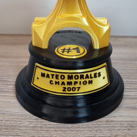 Copa Piston Cars Grande (21cm)