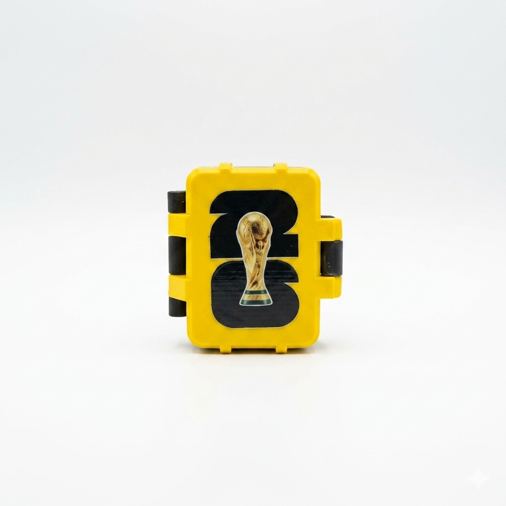 Caja para Láminas Mundial 2026