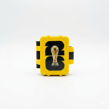 Caja para Láminas Mundial 2026