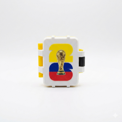 Caja para Láminas Mundial 2026