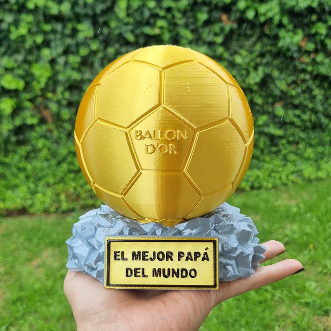 Balon De Oro (BALLON D´OR)