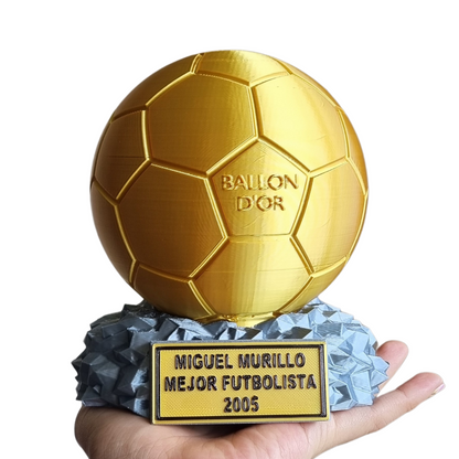 Balon De Oro (BALLON D´OR)