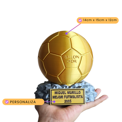 Balon De Oro (BALLON D´OR)