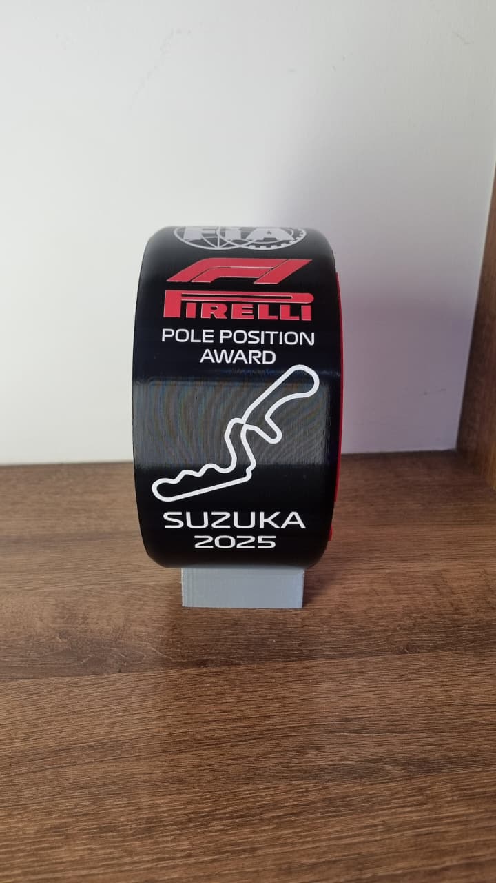 POLE POSITION -  FORMULA 1