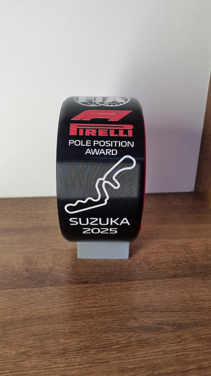 POLE POSITION -  FORMULA 1