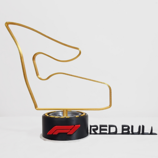 RED BULL  -  CIRCUITO FORMULA 1
