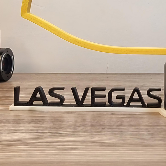 LAS VEGAS - CIRCUITO FORMULA 1