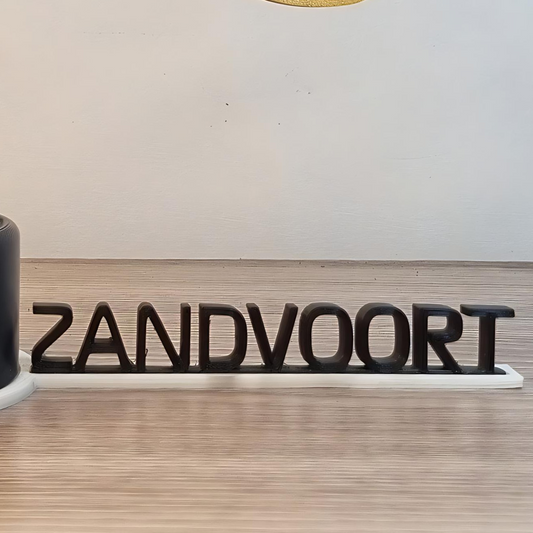ZANDVOORT -  CIRCUITO FORMULA 1
