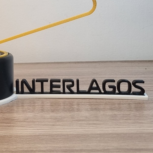 INTERLAGOS - CIRCUITO FORMULA 1