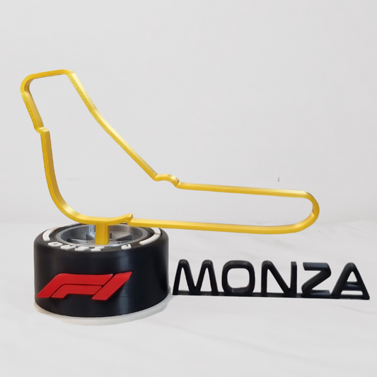 MONZA  - CIRCUITO FORMULA 1