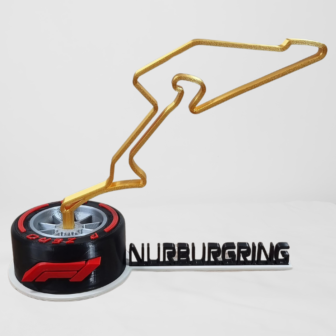 NURBURGRING - CIRCUITO FORMULA 1