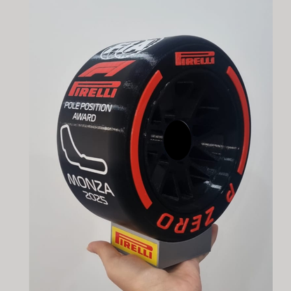 POLE POSITION -  FORMULA 1