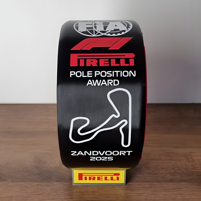 POLE POSITION -  FORMULA 1