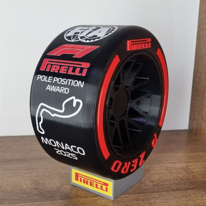 POLE POSITION -  FORMULA 1