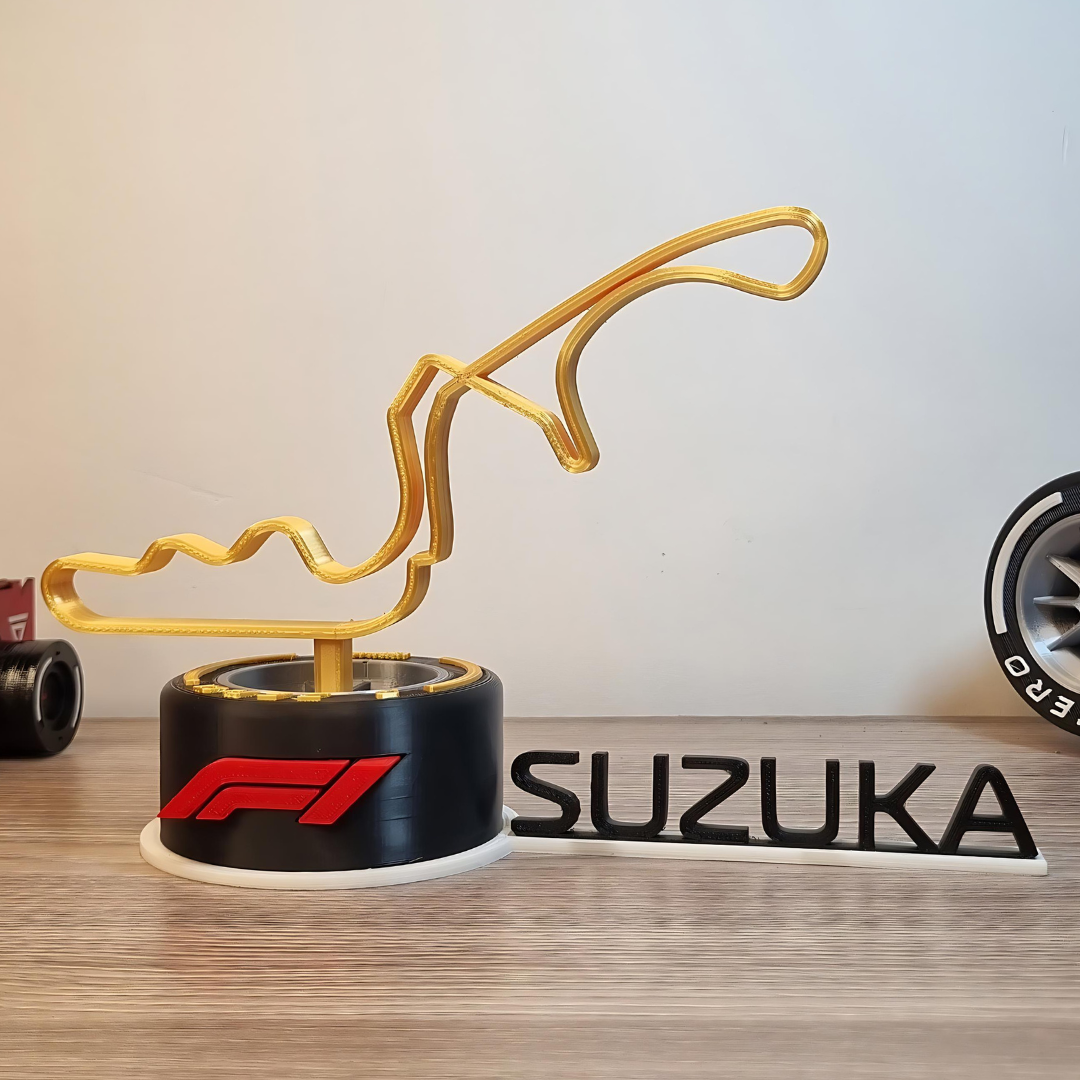 CIRCUITOS FORMULA 1